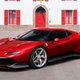 All image credits: Ferrari